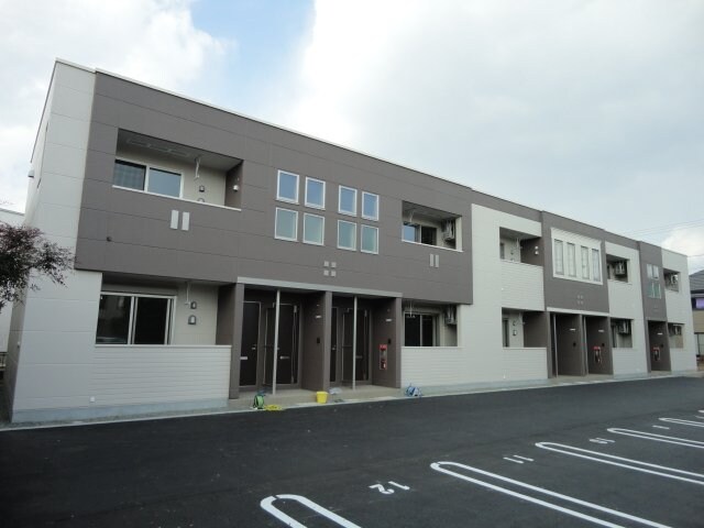 外観写真（昼） ラディア