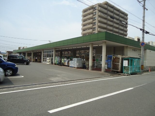 なかやま牧場ハート新涯店まで528ｍ ラディア
