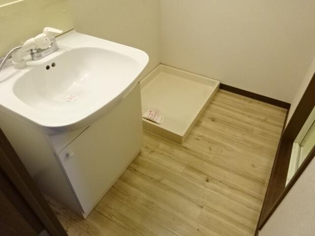 脱衣所 プリベールＳ