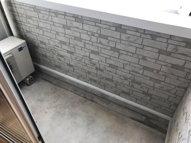 ベランダ グランディア