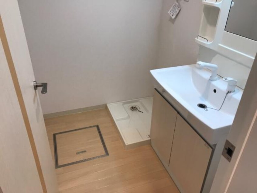 脱衣所 グランディア