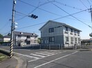 ドミール貴幸Aの外観