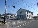 ドミール貴幸Aの外観
