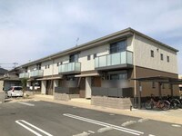 シャーメゾン福山北A棟