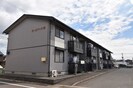 ローズパーク曙Ａ棟の外観