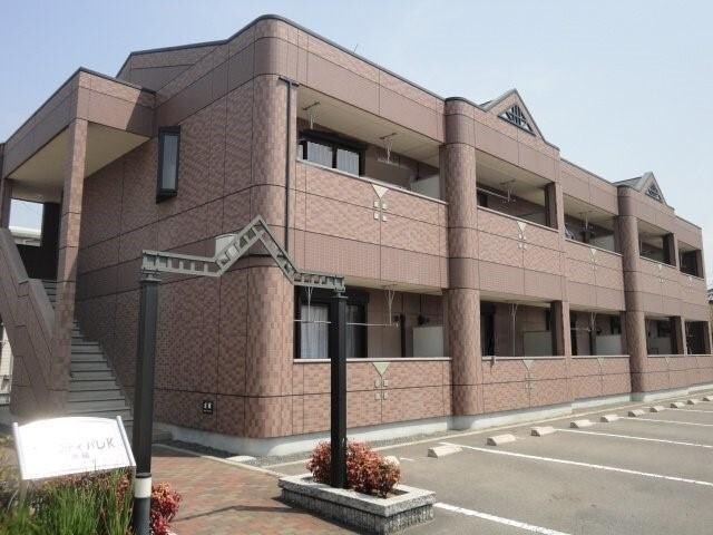 外観写真（昼） セイフティ・パレＫ