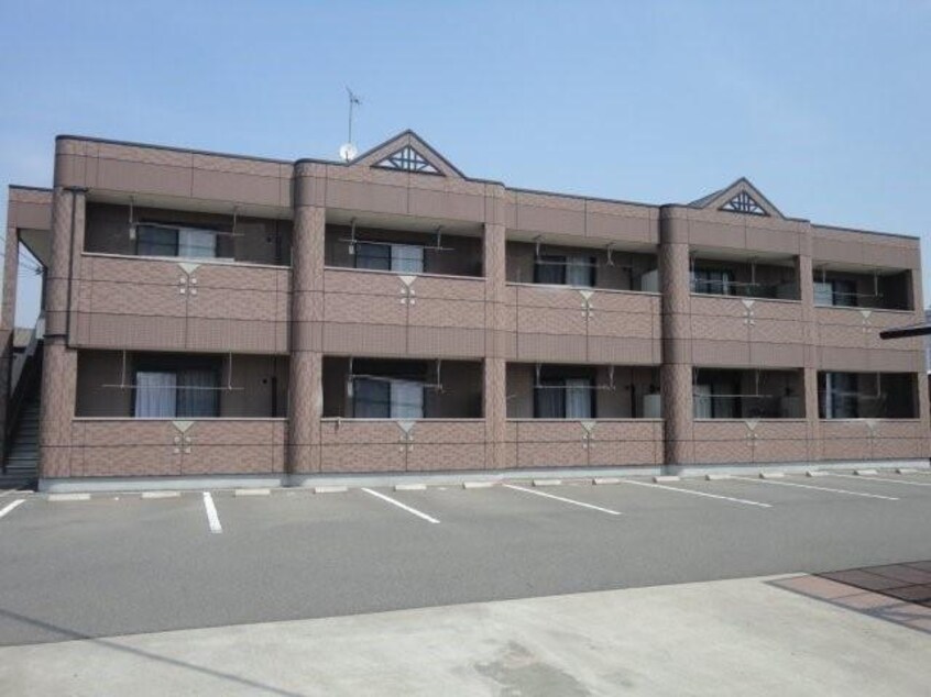 外観写真（昼） セイフティ・パレＫ