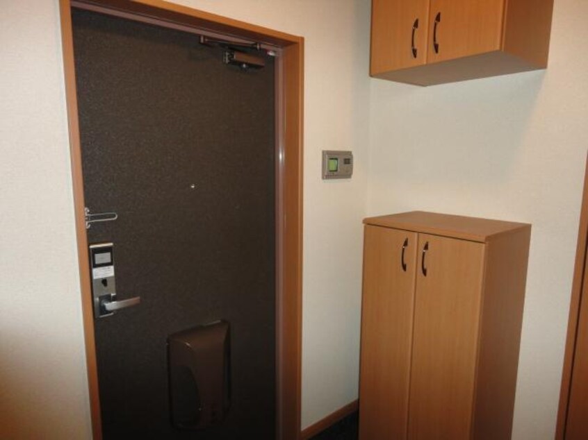 下駄箱 セイフティ・パレＫ