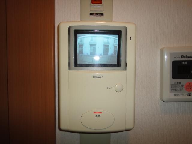 カメラ付インターホン セイフティ・パレＫ
