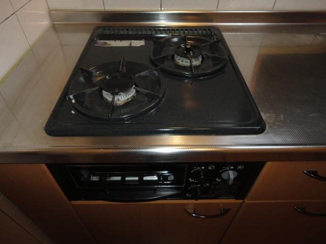 ガスコンロ セイフティ・パレＫ