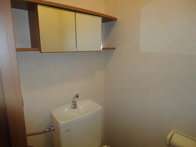 トイレ収納 セイフティ・パレＫ