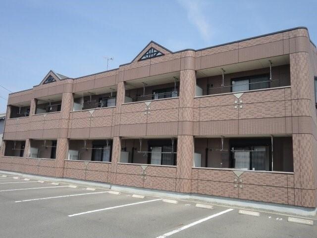 外観写真（昼） セイフティ・パレＫ