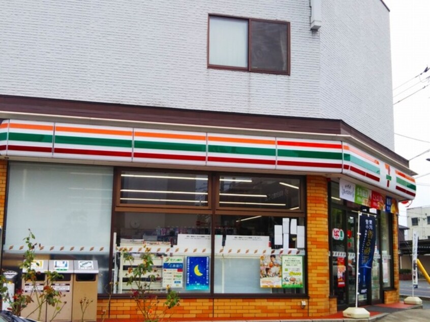 セブンイレブン 福山道三町店(コンビニ)まで576m クレセント道三