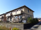 セジュール新市 Aの外観