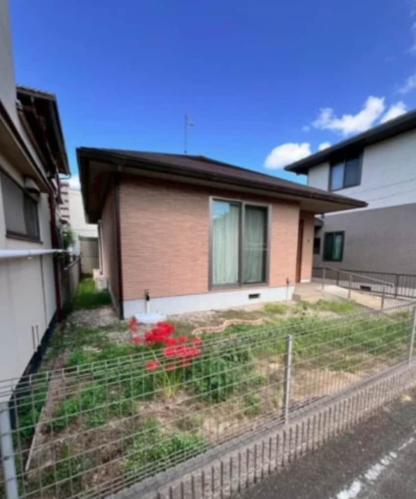  御門町3丁目貸戸建