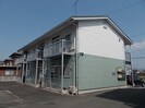 サンハイツ藤Ｂの外観