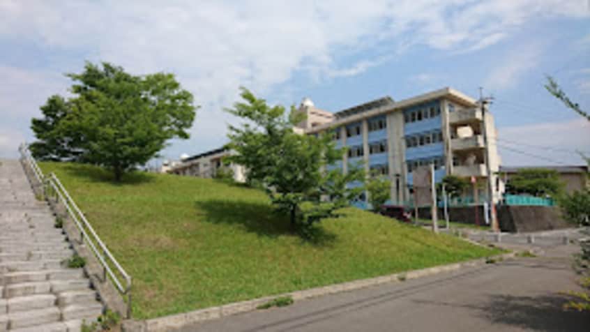 府中市立第一中学校(中学校/中等教育学校)まで2364m サンリバーヒルズ　Ｂ