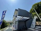 カーサー光の外観