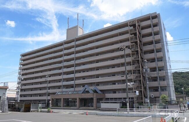  エバーグリーンパレス福山