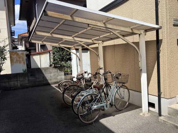  ガーデンハウス A棟