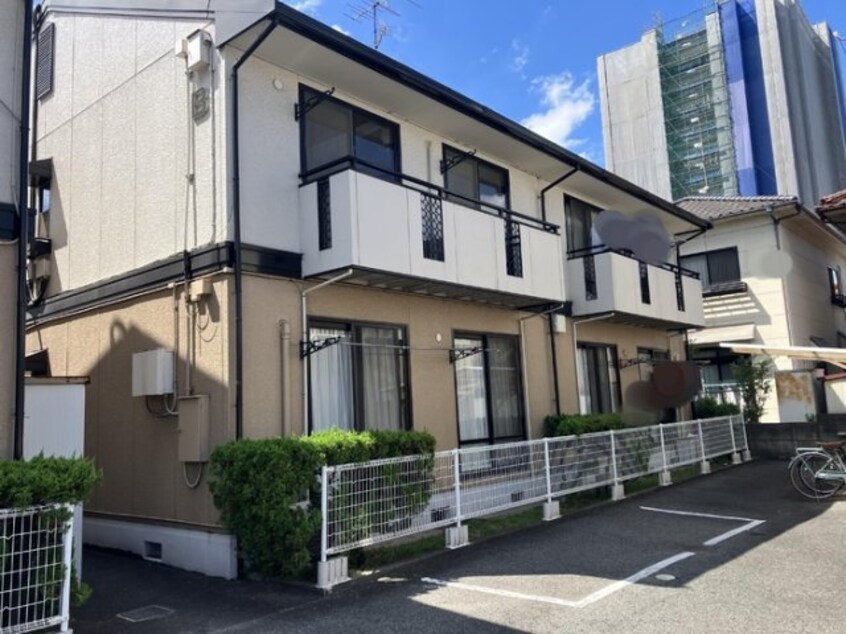  ガーデンハウス A棟