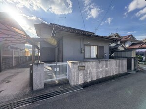 御幸町中津原貸家