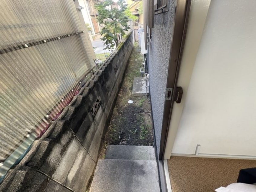  御幸町中津原貸家