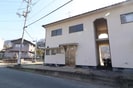 奈良津テラスハウスの外観