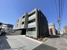 クレールコート沖野上の外観