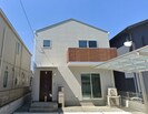 地吹町樋村住宅の外観