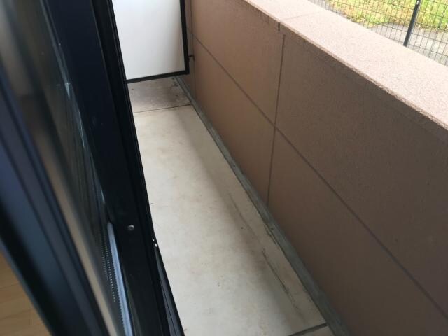 ベランダ ラフィネ