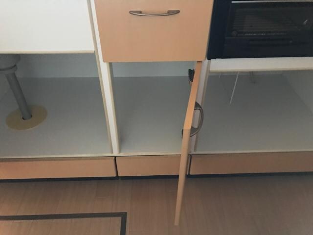 キッチン下 ラフィネ