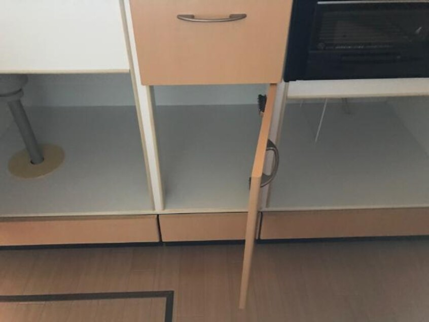 キッチン下 ラフィネ