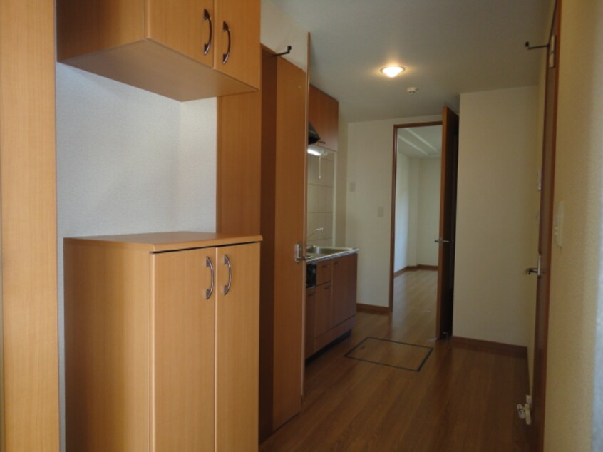 玄関（下駄箱） アルカディア明日香