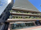 アルファゲートタワー福山駅前の外観