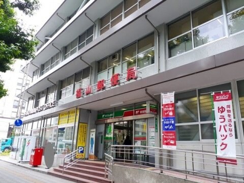 福山郵便局 2010m エザンス木之庄Ⅱ