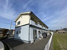 VILLAつかわきの外観