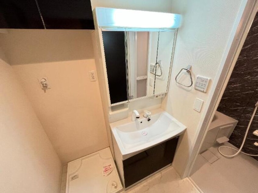 洗髪洗面化粧台 グランライム