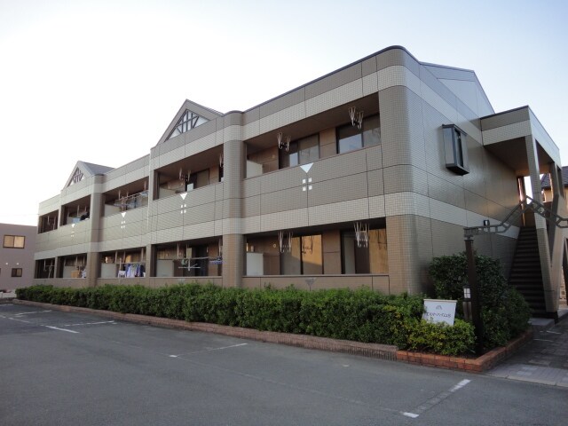 外観写真（昼） エルトハイムＳ