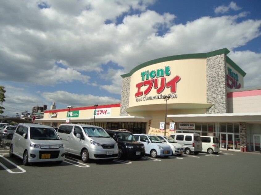 Tientエブリイ緑町店まで1,442ｍ エルトハイムＳ