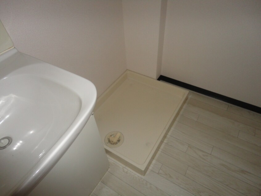 洗濯機置き場 エルトハイムＳ