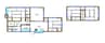 向陽町2丁目貸戸建て 5DKの間取り