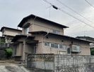 向陽町2丁目貸戸建ての外観