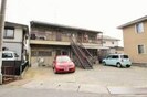 山口アパートの外観