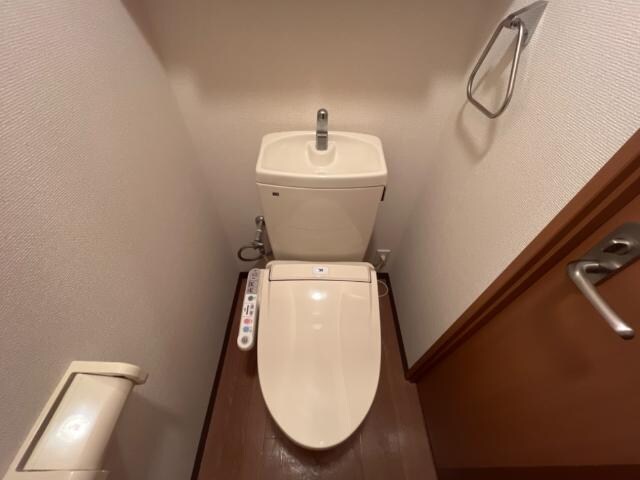 シャワー付トイレ ランドマーク曙　壱番館