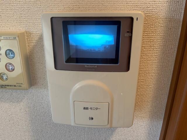 カメラ付インターホン ランドマーク曙　壱番館