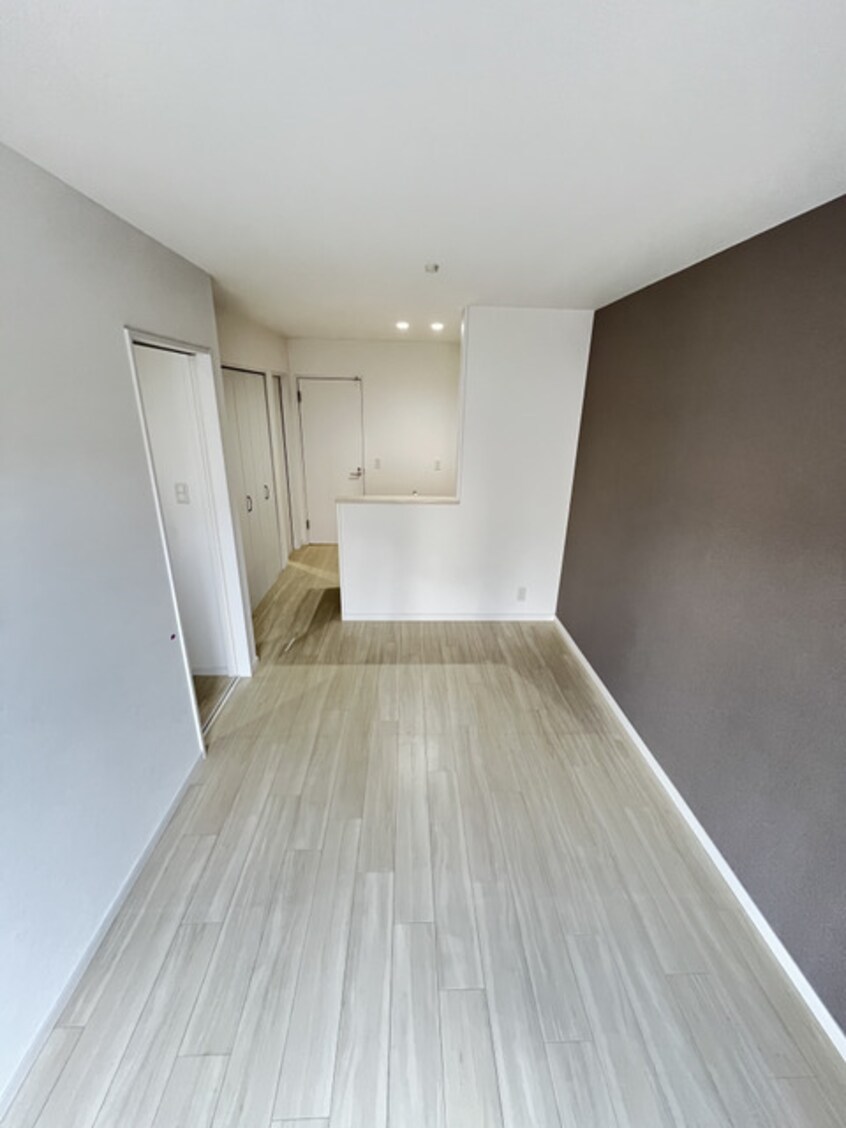 リビングです アルカンシェルA棟