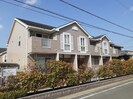 サンリット　パレスＡの外観