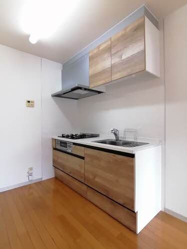  レスポワール小島B棟