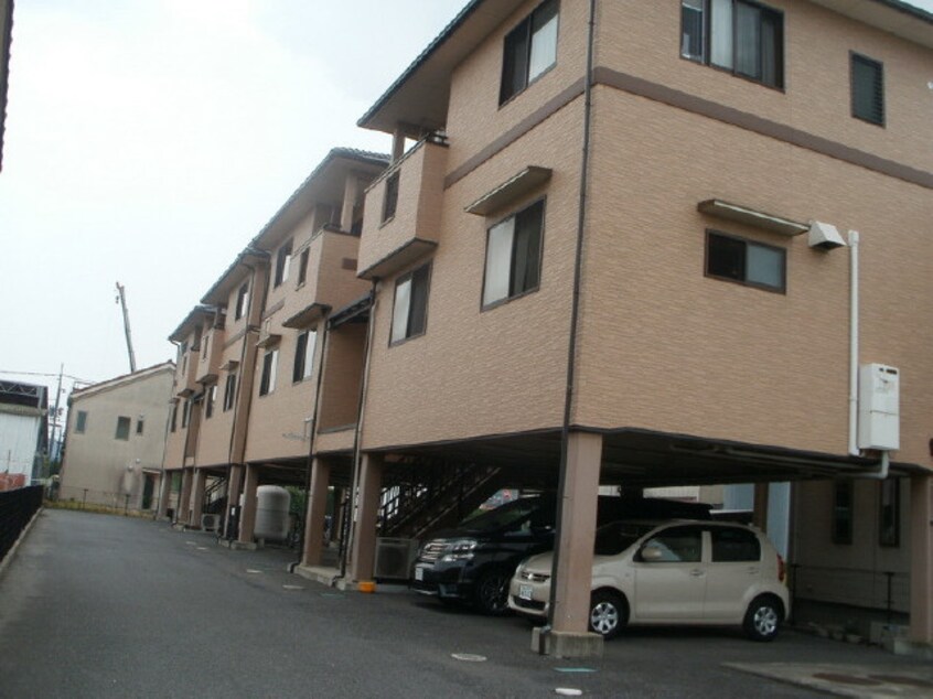 サンコーポ松岡Ⅲ